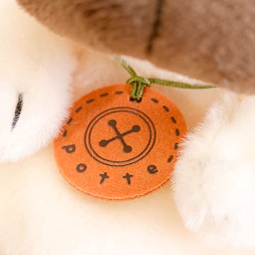 Sun Arrow Potte Pug Plush K-8205