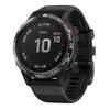 Чехол-рамка из нержавеющей стали для умных часов Garmin Fenix 6x Pro 6 Sapphire 5 5 Plus, клейкий, защитный от царапин, металлический