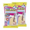 OKAMOTO Water-Absorbing Elephant Set (Large) - Set of 2