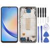 OLED ЖК-экран Дигитайзер Полная сборка с рамкой, Не поддерживает идентификацию по отпечатку пальца