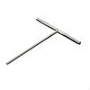 Crepe Tool for Pancake Making, Stainless Steel Batter Spreader Kitchen Use