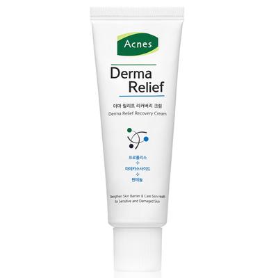 Восстанавливающий крем Derma Relief, 40 мл, 1 шт.