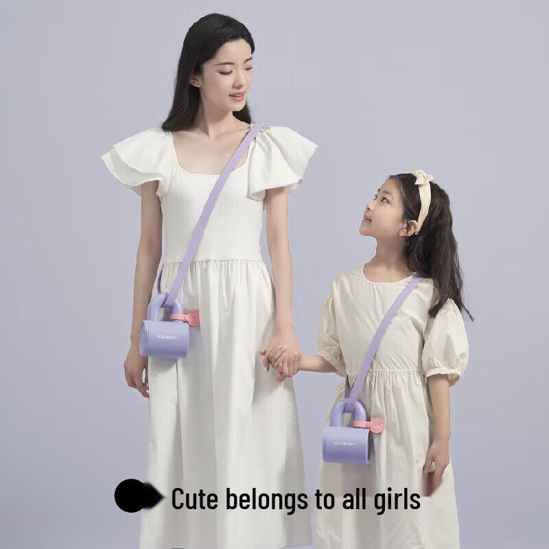 HOLOHOLO 420ml Dual-Drink Stainless Steel Lined Bottle