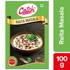 Catch Raita Masala 100G Pack Of 1 – Premium Indian Spice Blend For Yogurt, Salads, And Vegetable Dishes With Authentic Aroma And Flavor