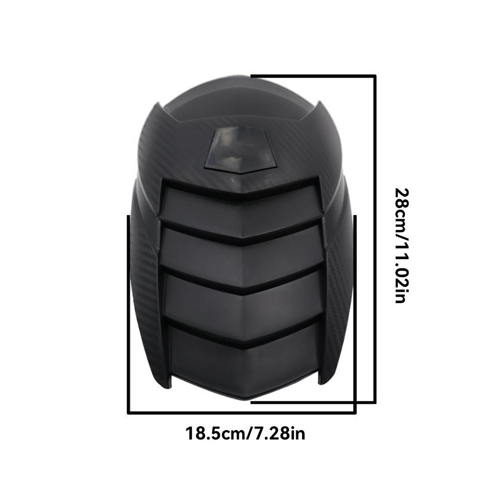 Универсальный передний брызговик для мотоцикла, удлинитель крыла, брызговик, аксессуары для Longjia V Ba 250