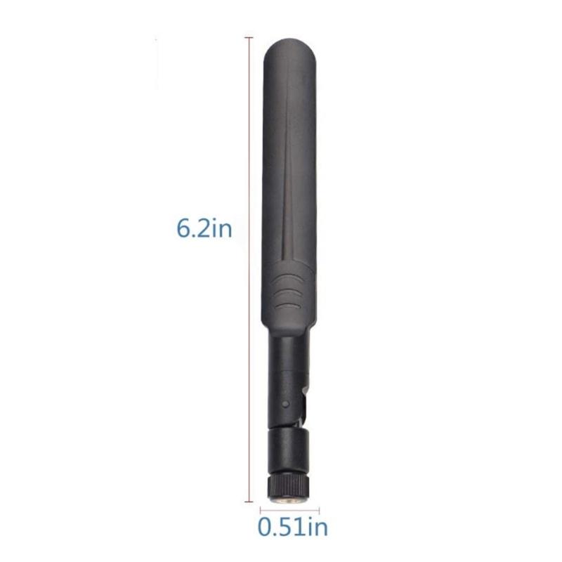 External Feather Antennas for WiFi Routers Double Band 2.4GHz 5.8GHz High Performances Signal Amplifiers
