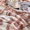 LOUIS.KELLOG Cloud Soft Skin-Friendly Winter Blanket