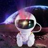 Wireless Remote Control Astronaut Projector Unique Home Decorative Nebula Ceiling Light Creative Night Lamp for Bedroom