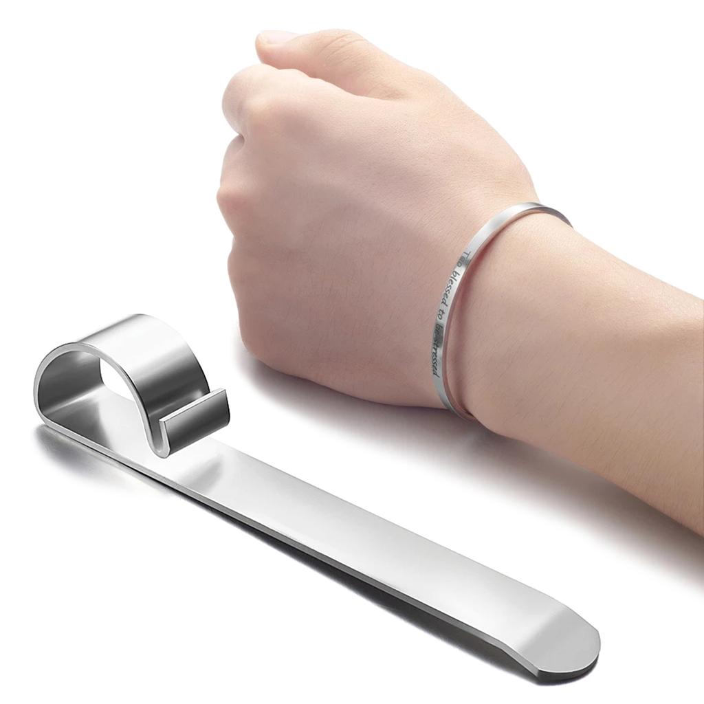 Bracelet Bending Pliers and Bending Bar Set Jewelry Making Tool Supplies Jewelry DIY Making Cuff Bracelet Tools