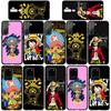 Для Samsung Galaxy S24 S23 iPhone 16 15 14 Xiaomi Redmi Note 13 12 11 10Plus 9 Pro Max X XR чехол для телефона One Piece Luffy Tony Tony Chopper OPPO Huawei