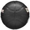 Wilson Team Tribute New York Knicks Mini Ball, Unisex black Basketball