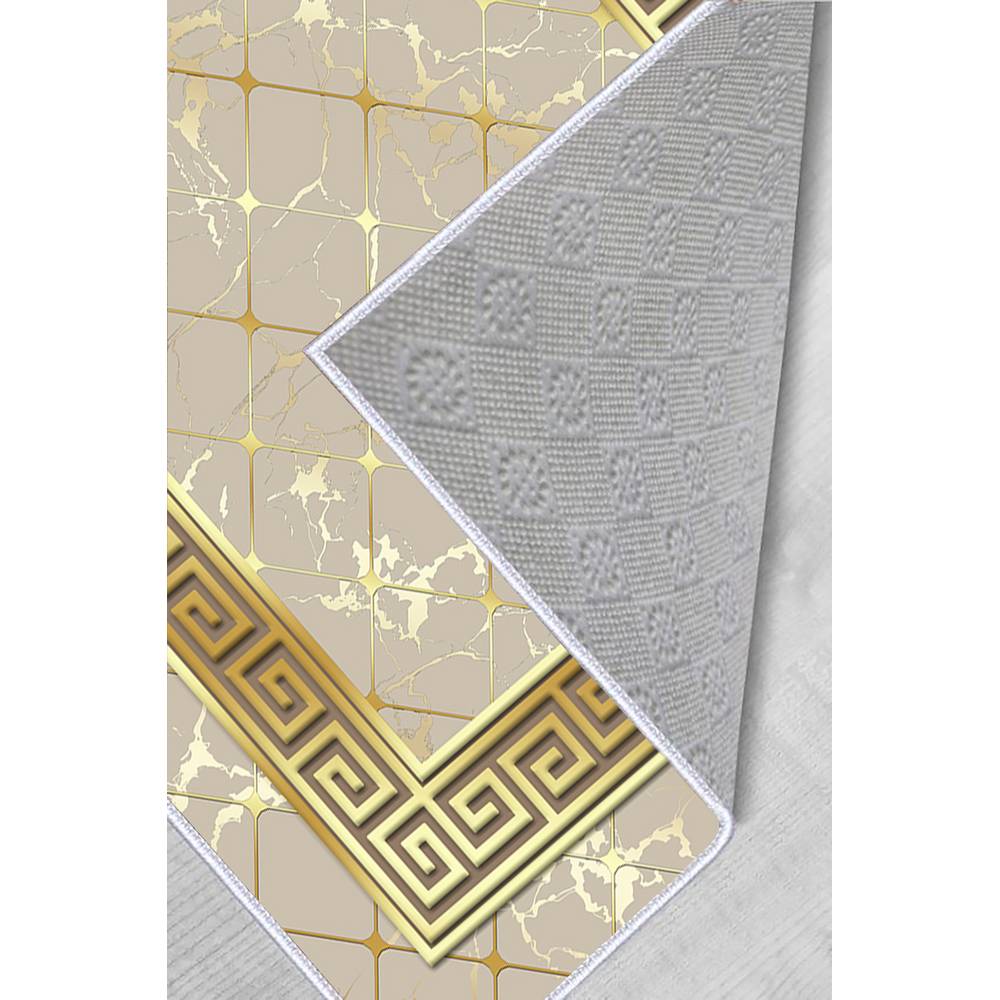 Rovigo Home Washable Printed Carpet RVGHOME0326-SM37