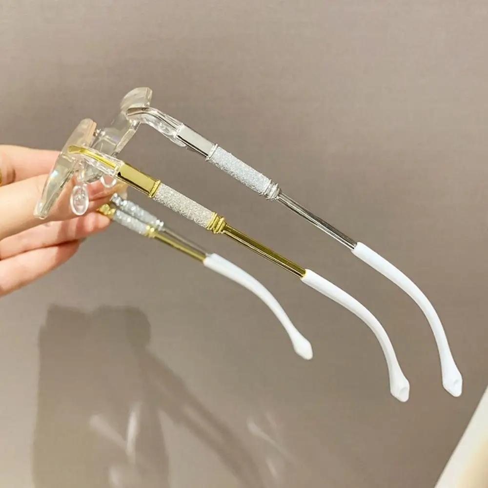 Ретро Ультралегкая Оправа для Резки Женские Очки для Чтения Блокирующие Синий Свет Очки для Дальнозоркости с Диоптриями