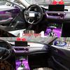 Hongqi H5 Interior Console and Gear Lever Protection Film (2018-2020 Models)