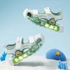 Little Yellow Duck Children's Shoes Summer Children's Sandals Light Shoes