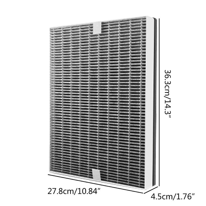 Замена фильтров для очистителей воздуха AC4072 ACP017 AC4074 ACP077 AC4076 ACP087 AC4016 AC4147 HEPA-фильтр Угольные фильтры