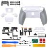 eXtremeRate RISE Plus MAX Back Paddle Kit for PS5 Controller with Clicky Trigger Stops Rubber Remappable Back Button Kit for PS5 Controllers