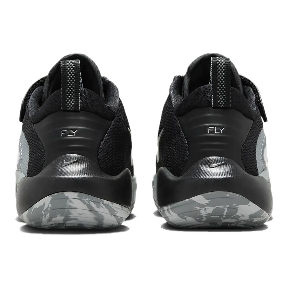 Nike IsoFly Черный Cool Grey Белый Wolf Grey PS FQ7670-001