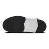Jordan Air Jordan 1 Slip Resistant Abrasion Resistant Mid top Children's Basketball Shoes Black FQ1281-001