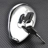 Для Kawasaki EL250 Eliminator 250 250LX 250SE 252 EN400 EN500 Vulcan 400 500 ZR1100 Zephyr 1100 1100RS Крышка бака топливного газа