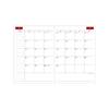 Daigo 2026 Appointment Starts December 2025 Planner, Weekly, Vertical, B5, Black, E1042, 2025,