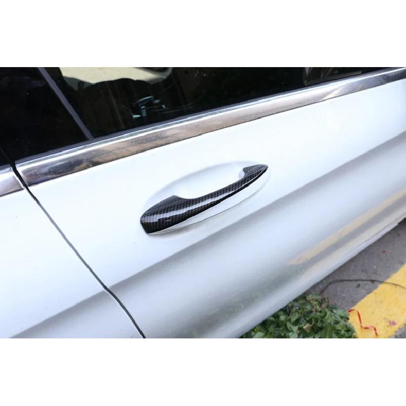 Для Mercedes Benz A B C E GLC CLA GLE GLS GLB CLS Класса W205 W213 X253 C118 W167 H247 X247 C257 W177 W247 Накладка на ручку двери автомобиля
