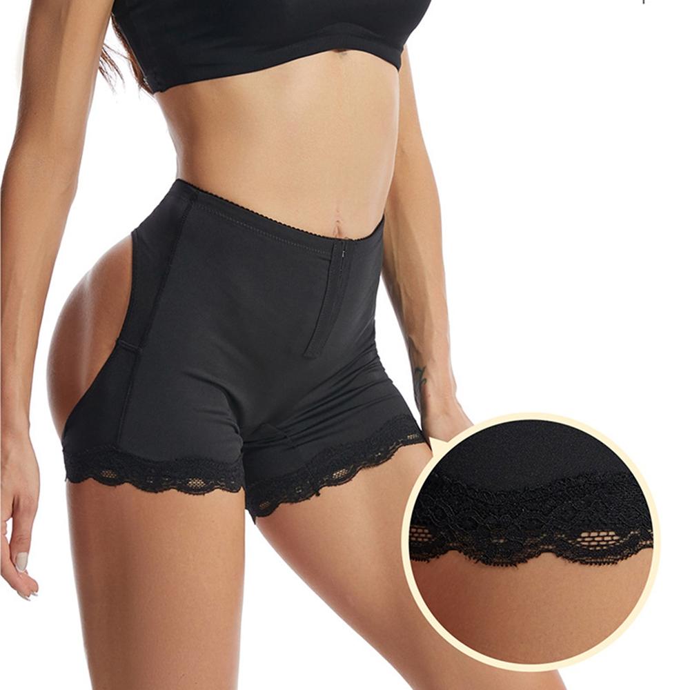 Брюки с подкладкой на груди Туника на пуговицах Брюки-боди Ягодицы Обнаженные ягодицы Pp Пухлые бедра Кружевные брюки с подтяжкой бедер