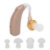 Слуховые аппараты для пожилых людей, перезаряжаемый слуховой усилитель, слуховой аппарат, вилка США 100‑240 В