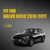 Левое правое переднее зеркальное стекло с подогревом для Volvo XC60 2010-2017 с основанием
