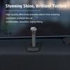 Crystal Door Lock Pin Sturdy Decorative Automotive Accessories For BMW E46 E34 F25 E60 F10 F30 E36 E31 E39 E90 F20 E91 G20 X5