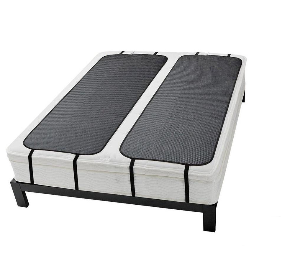 Grounding Sleeping Pad Single Piece 70x180cm Including 5m Cable and Adapter To Improve Sleep and Relax the Body and Mind