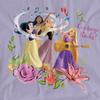 Disney Princess Womens/Ladies Snow White Pocahontas Sleeping Beauty T-Shirt