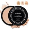 Velvet Soft Honey Flawless Pressed Powder — легкая, стойкая, дышащая пудра для фиксации макияжа