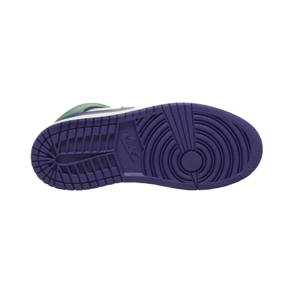 Jordan 1 Mid PS Hulk 640734-300