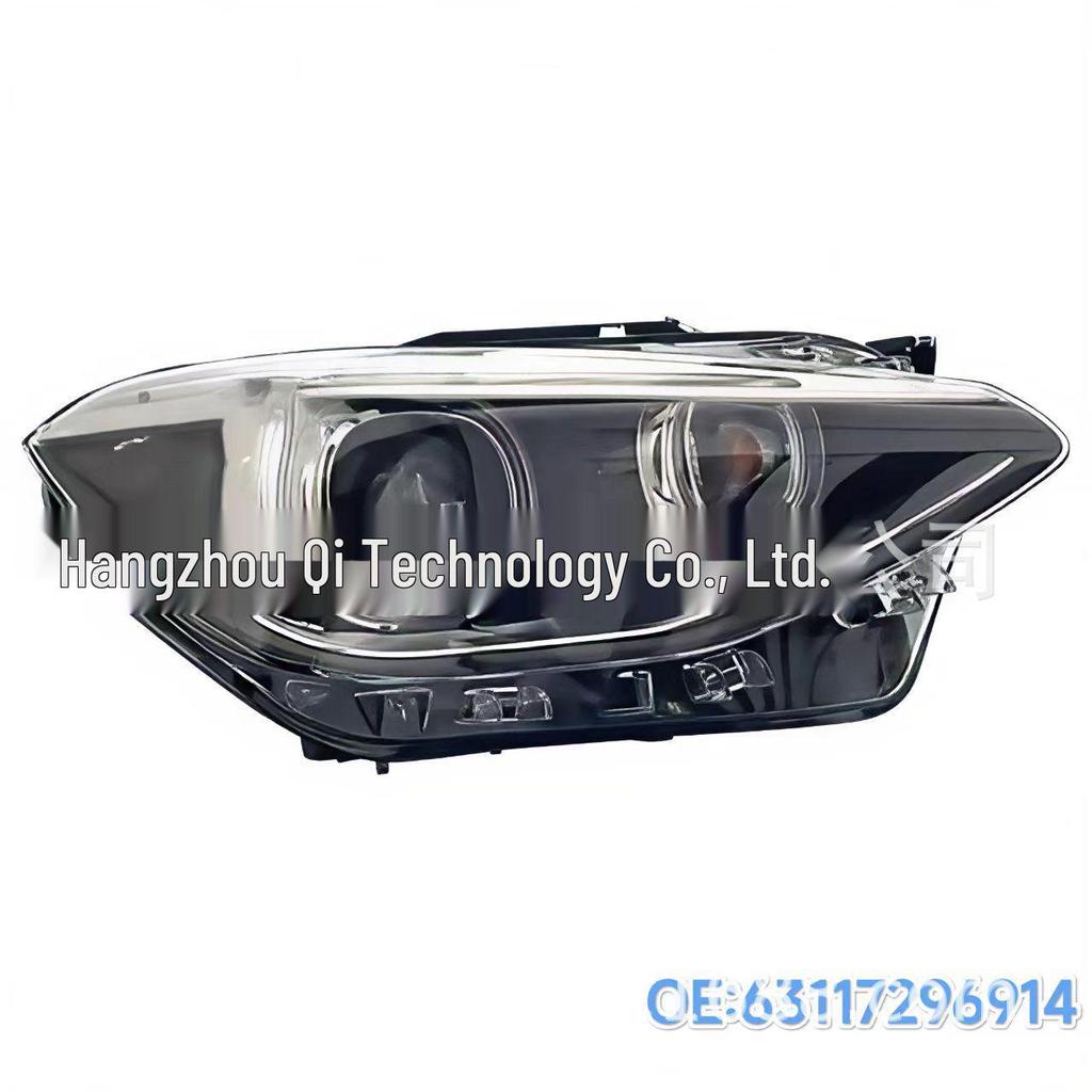 Ксеноновые фары BMW 1 серии F20 (Модели 2012-2016 гг.) - Номера деталей 63117296913 и 63117296914