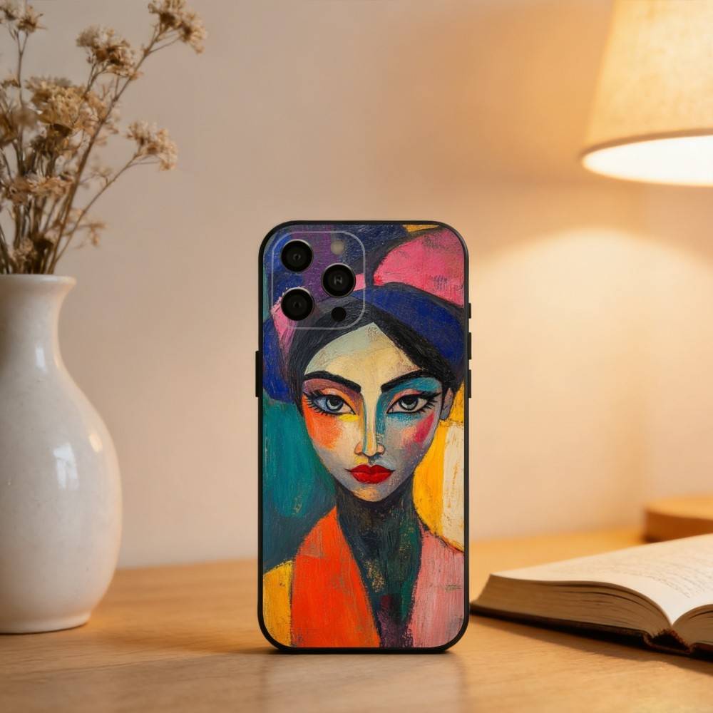 H-Henri M-Matisse Искусство PaI Чехол для телефона для iPhone 17,16,15,14,13,12,11 Plus,Pro Max,XS,Мягкий Силиконовый Черный Чехол