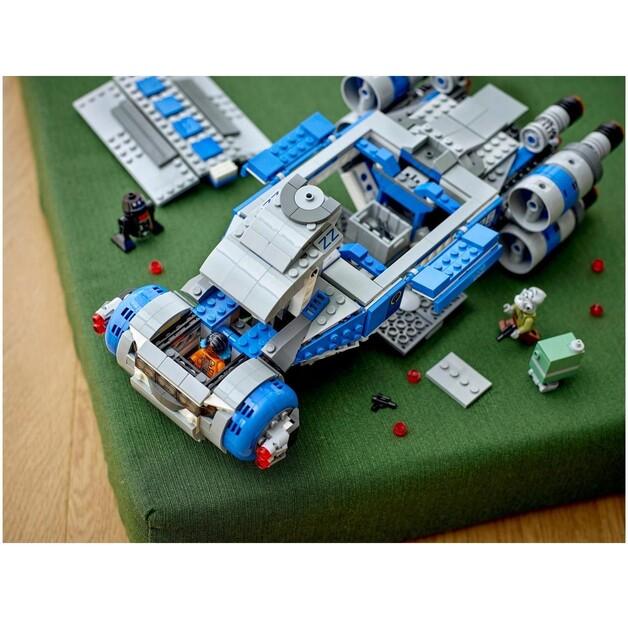 LEGO Star Wars 75293 Транспортное средство Сопротивления I-TS