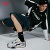 Li-Ning Fei Lin Классические мужские низкие немецкие тренировочные повседневные кроссовки AGLW195