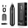 Rimsge Nose Hair Trimmer for Men and USB and Nose Hair and a Great Gift for Respect for the Aged Anniversaries Women, Rechargeable, Eyebrow, Ear,