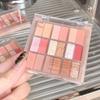 18 цветов теней для век Pearl Shimmer Multi-function Contorting One plate Eyeshadow Palette Waterproof persistent set Daily makeup Women fashion makeup