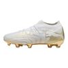 Puma Future 9 Удобные Мягкие FG (Резиновый длинный стержень) Поддержка Футбольные бутсы Унисекс Футбольные бутсы Platinum 108883-04