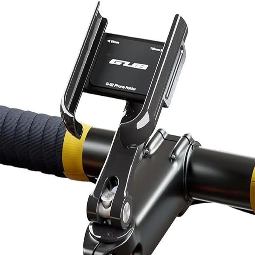 Electric Bike & Motorcycle Phone Stand – Universal Mobile Holder for Navigation, Takeout Delivery & Use