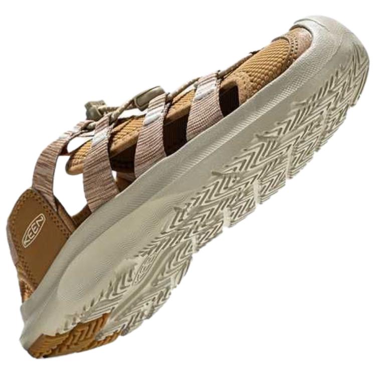 Keen SEANIK H2 Треккинговые ботинки для реки Женские Светло-коричневые 1030385