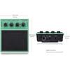 Roland Roland Digital Percussion Pad SPD-1E SPD ONE ELECTRO Percussion Pad Battery Powered
