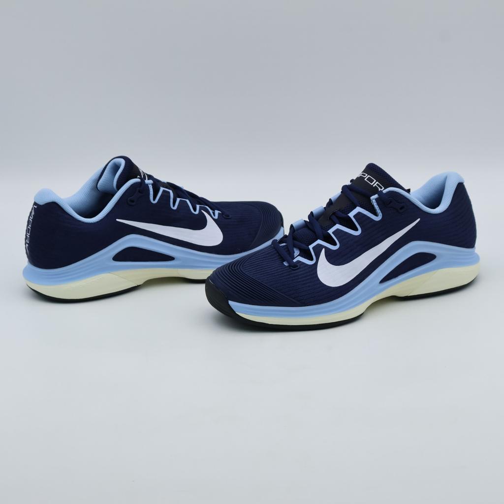 FV5552-402 Nike Vapor 12 Midnight Navy Psychic Bluen Black White (Men's)