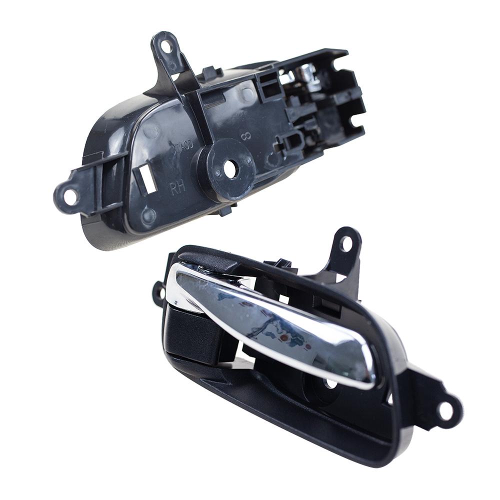 Внутренняя ручка двери 80671-3TA0D 80670-3TA0D для Nissan Altima Pathfinder Titan