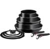 Ingenio Easy On Cookware Set, 10 Pieces (L1599143)