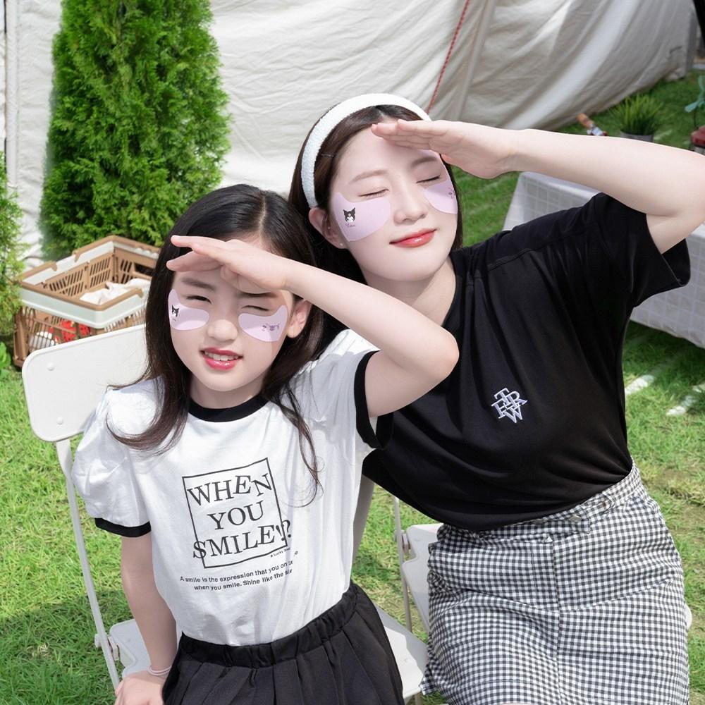 Пластырь Sanrio Characters UV Protection, маленький, 1 коробка, 24 г