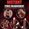 Reusable Soft Silicone Penis Sleeve with Cock Ring Sex Toy Penis Extender Cock Training Enlargement Adult Sex Toy for Men Couple