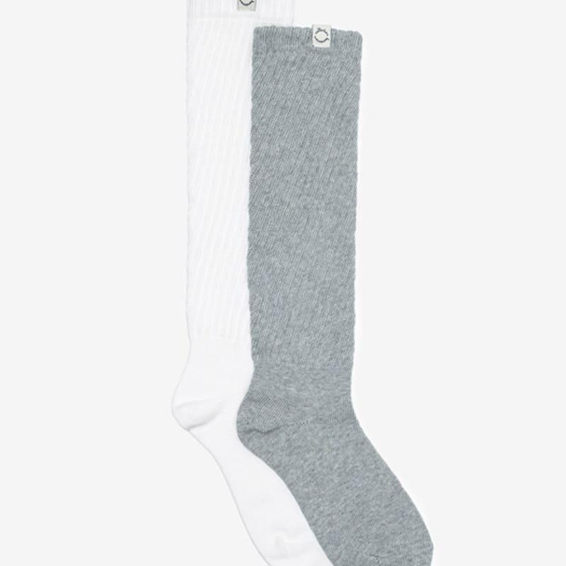 BENSIMON HEIMISH KNEE SOCKS - 3color